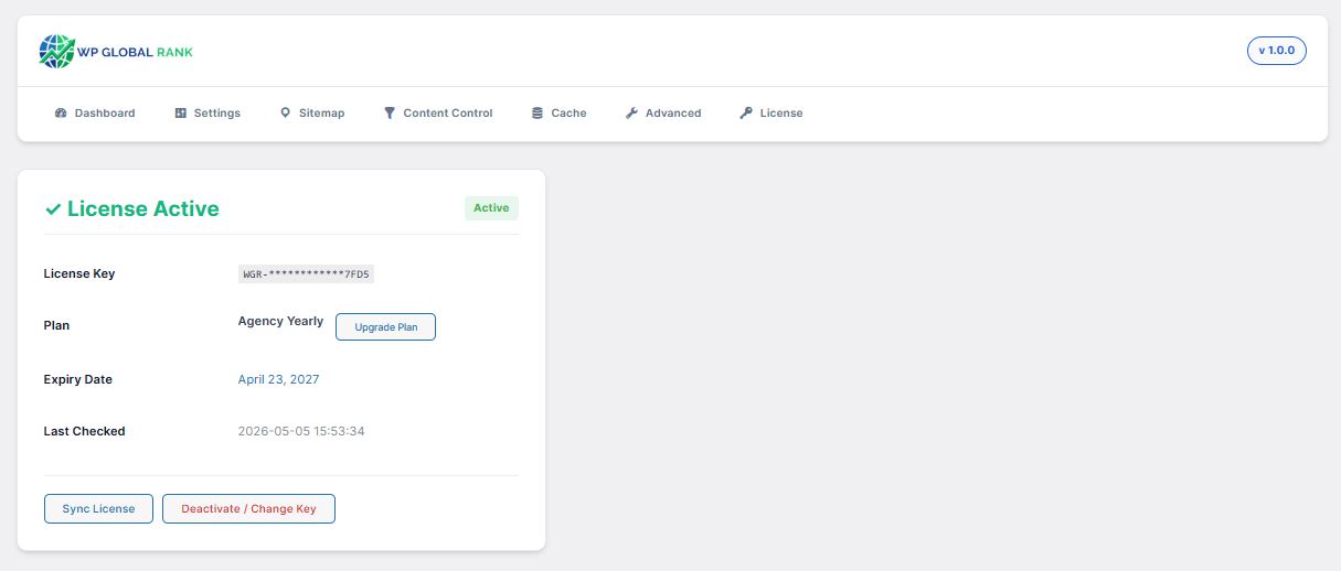 Flat annual pricing model with unlimited words for translation